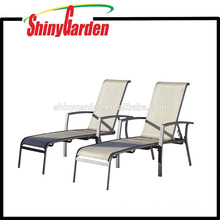 Outdoor Patio Furniture Pool Chaise Sun Lounge Chair